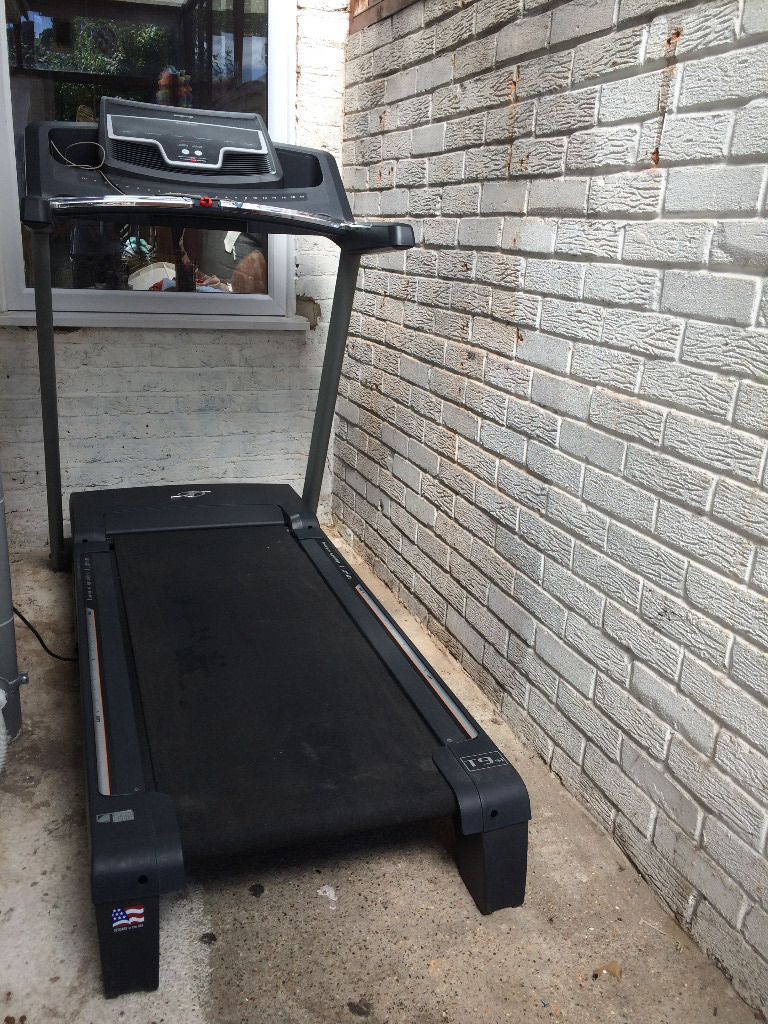 nordictrack t9si problems